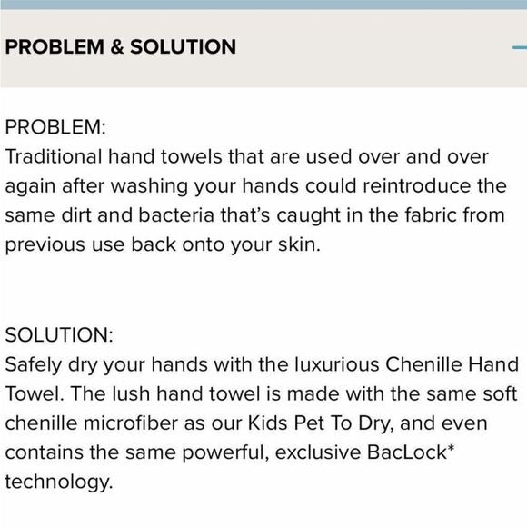 Norwex Chenille Bee Limited Edition Towel NWT - Picture 14 of 14